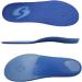 Cadence Low Arch Insoles Size D - Men's 6.5-7.5 / Women's 7.5-8.5 - Buy Online on GoSupps.com