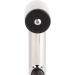 Durable ABS Shattaf Shower Bidet - Handheld Chrome Toilet Spray | International Shipping - Buy Online on GoSupps.com