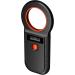Smoostart Pet Microchip Scanner - ISO11784/FDX-B Reader for Dogs & Cats | Save 128 Data - New Black - Buy Online on GoSupps.com