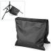 NEEWER 4 Pack Black Sandbags for Photography - Heavy Duty Weight Bags for Light Stands, Boom Arms, Tripods - Buy Online on GoSupps.com