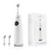 LEEHOU Sinus Rinse Machine Electric Nasal Irrigator Neti Pot Nose Clean Kit for Nasal Wash Sinus & Allergy Relief Portable Travel Nasal Irrigation System for Adults and Children