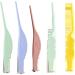 Baby Ear Tweezers Swordfish Shape with Light - Ear Wax Removal Tool for Kids & Family - Green - Buy Online on GoSupps.com
