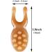 SMMUSEN Eye Massager | Multifunctional Facial Acupuncture Device & GUA-Sha Massage Tool for Relaxation - Buy Online on GoSupps.com