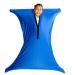 Body Sock Sensory Sox Deep Pressure Stimulation Suitable age 3-18 sensory durable seams asd child stretchy for Children and Adults with Sensory Proceessing Disorders or Autism ( Color : Blue Size : XL/X-Large-74*165cm Blue