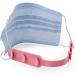 HAPINARY Anti-Strangulation Belt for Women - 5 Pieces 22x2.5x1cm | Shop Internationally - Buy Online on GoSupps.com