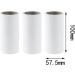 MagiDeal 3X Sticky Roller for Pet Hair Removal | Dustproof Beveling Sheets | Upholstery & Fabric Cleaner - International Shipping Available - Buy Online on GoSupps.com
