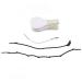 V Shape Face Tape - Lifting Stickers for Cheeks & Chin | Tightening Adhesive Patches for Neck Wrinkles & Saggy Skin - International Shipping - Buy Online on GoSupps.com