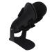 Adjustable Ankle Stabilizer Brace with Bilateral Hinges - Support for Sports Injuries Sprains & Weakness (Left & Right Foot M) | International Shipping Available - Buy Online on GoSupps.com