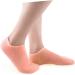FRCOLOR 2 Pairs Anti-Tear Socks Heel Sleeve Women Socks with Foot Lotion Socks Shoes Gel Moisture Socks Ankle Ripstop Socks Feather Yarn Moisturising Socks - Buy Online on GoSupps.com