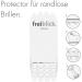 Freiblick Protector: Mobile Glasses Cleaning Device for All Types of Glasses - International Shipping Available - Buy Online on GoSupps.com