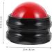 Garneck Massage Ball - Football Rolling Pearl Holder for Deep Tissue & Facial Massage | Yoga & Fitness Roller for Women - Buy Online on GoSupps.com