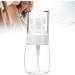 TOUISEDGI U Shaped Spray Bottle Light Weight Durable Thick Bottom Ultra Fine Mist Cosmetics Plastic Bottle for Travel Home Use 30ml(Transparent) - Buy Online on GoSupps.com