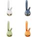 DIARY PICE International Shior Lass Wall Hook - Shower Razor Handbook Hooks Hanging Wall Organizer Kitchen Key Holder - Stylish Orange Home Storage Solution - Buy Online on GoSupps.com