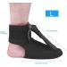 Buy Adjustable Ankle Foot Orthosis for Drop Foot - Large Size Stabilizer for Flaccid Foot Support - Buy Online on GoSupps.com