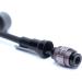 Cannondale Road Mini Pump Black/Grey - Compact and Portable Pump for Cyclists - Buy Online on GoSupps.com