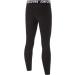 DEVOROPA Boys Compression Leggings - Quick Dry Youth Sports Tights, Basketball Base Layer | Black, Medium - Buy Online on GoSupps.com