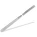 Callus rasp made of stainless steel 2-sided callus remover callus file