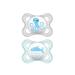 Original latex pacifier 0-6 months