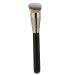 Didiseaon liquid foundation foundation stick make up cosmetic Miss makeup brush Makeup Brush Tool Cosmetic Blending Brush supplies wooden handle bevel paint tool