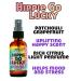 Frankie & Myrrh Hippie Go Lucky 2 Pack | Patchouli Roll-on & Spray | Natural Aromatherapy Combo for Relaxation & Positivity - Buy Online on GoSupps.com