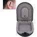 Hearing - Aid Case Behind The Ear Hearing - Aid Case Waterproof Portable Drop Resistance Hearing - Aid Storage Box Black - Buy Online on GoSupps.com