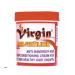 Virgin Hair Fertilizer Jar 200g Anti Dandruff And Conditioning Cream For Rapid And Healthy Hair Growth