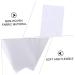 Hapinary 400 Wax Paper Face & Body Strips | Fleece Hair Removal Waxing Strips for Eyebrows & Body - Buy Online on GoSupps.com