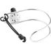 Estink Stainless Steel Horseshoe Lifebuoy Holder Bracket for Marine Boat Ship - 4.5in - Buy Online on GoSupps.com