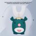 U-Shaped Kids Automatic Toothbrush | 5-Speed Autobrush | Cute Cartoon Design | Electric Toothbrush for Toddlers (Green, 6-14 Years Old) - Buy Online on GoSupps.com