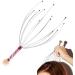 Dan & Dre Octopus Head Massager - Manual Scalp Relaxation Tool (2 Pieces) for Ultimate Comfort & Stress Relief - Buy Online on GoSupps.com