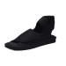 NVBHOF Diabetic Shoes for Man Swollen Feet Diabetic Edema Boots Slippers Extra Wide Orthopaedic Comfort Shoes for Edema Arthritis Fasciitis Swollen Feet 11 Black