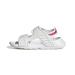 adidas Unisex Kids Altaswim Beach & Pool Shoes 12 UK Child Ftwr White Beam Pink Semi Lucid Fuchsia