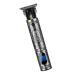 CRILSTYLEO 1 Set Oil Head Hair Clipper Hair Cutting Tool LCD Display Hair Clipper Men Hair Pusher LCD Display Hair Pusher Practical Clipper Grooming Clipper Hair Trimmer Safe Hair Clipper