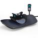 CCNGDS Electrical cervical traction device neck traction massager with 3 gears and 12 strengths with a heating capacity massage relieves pain and stiffness and relax the muscles