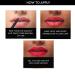 SUGAR Cosmetics Lipping On The Edge Lip Liner 01 Taffeta Terracotta - Water-Resistant 10-Hour Wear With Sharpener - Shop Internationally - Buy Online on GoSupps.com
