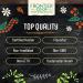Frontier Co-op Whole Elderberries 8 oz - Premium Organic Dried Berries for Health & Wellness - Buy Online on GoSupps.com