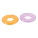 Bieco 05-009328 - Cooling teething ring set of 2 diameter 7 cm