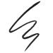 NYX PROFESSIONAL MAKEUP That's The Point Liquid Eyeliner - Hella Fine 0.02 Fl Oz - Buy Online on GoSupps.com