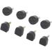 Buy SHERCHPRY 2 Sets 30 Faucet Pin Shoe - Miss Mute Lift MX2pcs (Black) - International Shipping Available - Buy Online on GoSupps.com