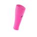 PRO Compression Calf Compression Sleeve for Calf Pain Relief | Calf Guard for Running, Cycling, Nurses, and Sports Small/Medium Neon Pink