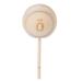 Zwinner Diffusor for essential oils made of wood elegant diffuser for essential oils made of ecological ball for yoga rooms for body relaxation