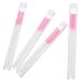 Healeved Ear Piercing Cleaning Line - Portable Ear Hole Cleaner for Daily Use - 20 Boxes of Convenient Ear Floss - Anti-blocking Rosy Earrings - 10X0.2CMx5pcs - Buy Online on GoSupps.com