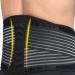 Khankah Sirajia Limited Adjustable Lower Back Support Belt Lumbar Brace/Posture Pain Relief Lifting Gym Pain Relief Back Support Lumbar Abdominal Gym (Extra Large) XL - Buy Online on GoSupps.com