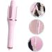 Didiseaon 2pcs Fully Automatic Hair Curling Iron Curling Wand Curler Pink Nylon 32.50X5.50X5.50CMx2pcs Pinkx2pcs - Buy Online on GoSupps.com