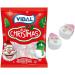 1KG Huge Bag Of Santa Marshmallows Sweets - Approx 150 Marshmallows - Christmas Sweets - Buy Online on GoSupps.com