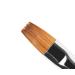 Emmi Nail Gel Brush Size 6 | 100% Real Hair for Gel Nails | Acetone Protected | Transparent Acrylic Stem & Narrow Tip for UV & LED Gel - Buy Online on GoSupps.com