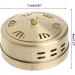 2 Pcs Portable Copper Acupuncture Moxa Box Moxibustion Therapy Moxa Stick Burner Box - Buy Online on GoSupps.com