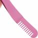 Clusters DIY Lash Tweezers Eyelash Applicator 2 in 1 Lash Tweezers Strip Lashes Double Ended Eyelash Tool with Built in Lash Comb for Precise Lash Application Curved Eyelash Nipper - Buy Online on GoSupps.com