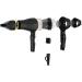 Professional Hair Dryer Travel Hair Dryer Portable Hairdryer 1200W Hot and Cold Blow Dryer with Nozzles and 2 Speeds Dual Voltage for Travel DC Motor Quiet and Light Suitable for Family Travel - Buy Online on GoSupps.com