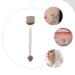 FOMIYES Stainless Steel Skin Scrubber & Blackhead Remover - Facial Pore Cleansing Tool - Buy Online on GoSupps.com